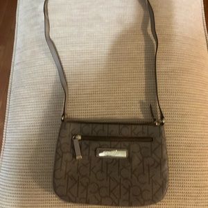 Calvin Klein crossbody mini bag